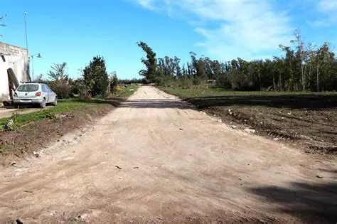 Aperturas de Calles Internas