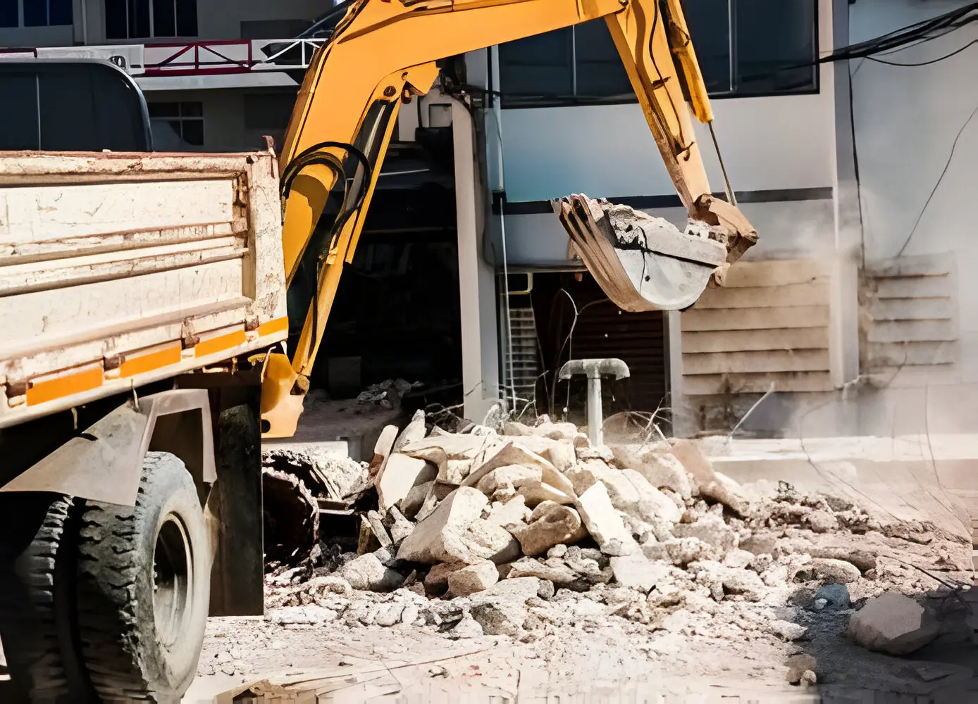 Demoliciones